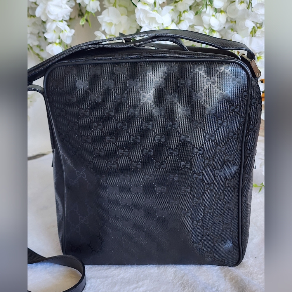 ⚽️ Rare Gucci GG Imprime Crossbody⚽️ - Picture 3 of 17
